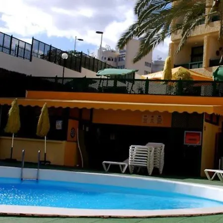 Dunas * Playa del Inglés