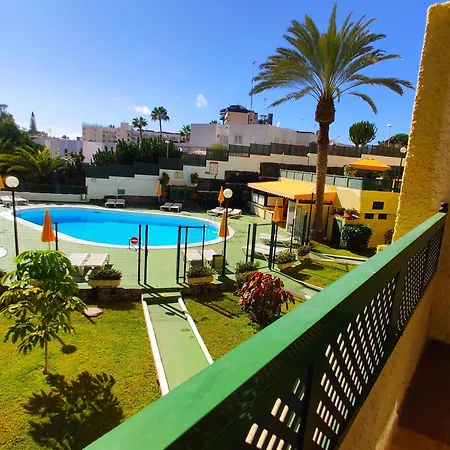 Apartmán Dunas Playa del Inglés