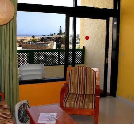 Dunas Playa del Ingles (Gran Canaria)