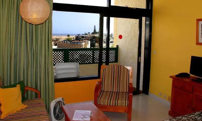 Dunas Playa del Inglés