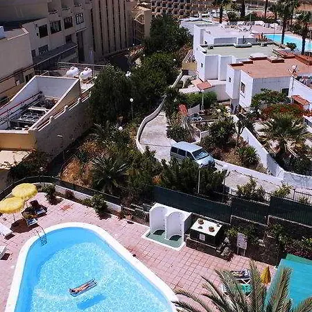 Apartment Dunas *