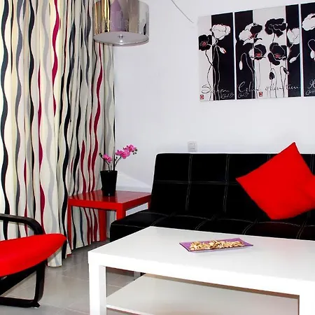 Dunas Apartment *