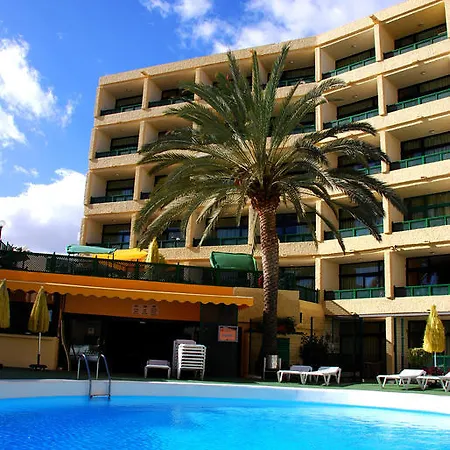 Dunas Плайя-дель-Инглес