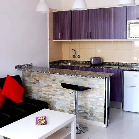 Dunas * Плайя-дель-Инглес