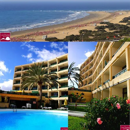 Apartment Dunas *