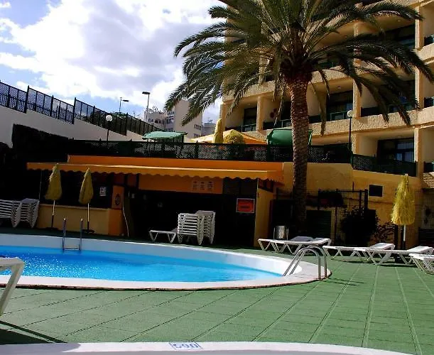 Apartment Dunas Playa del Ingles (Gran Canaria)