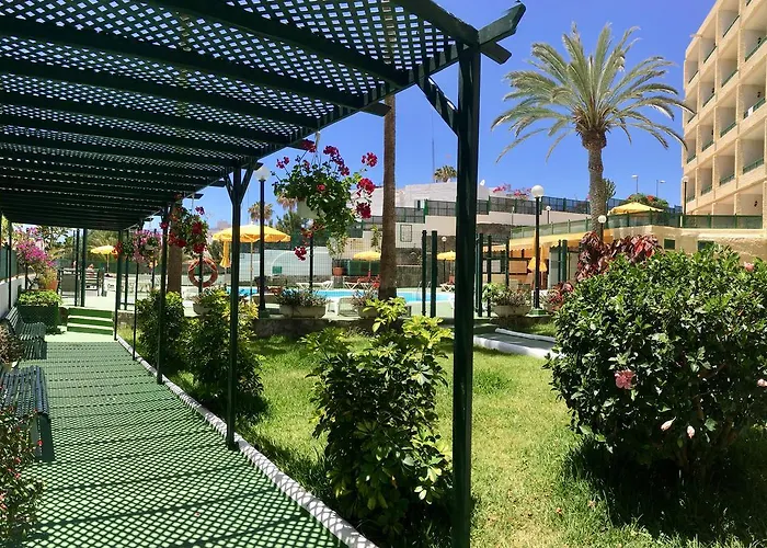 Dunas Apartment Playa del Ingles (Gran Canaria)