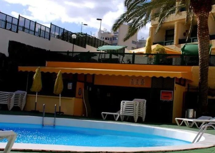 Dunas * Playa del Inglés