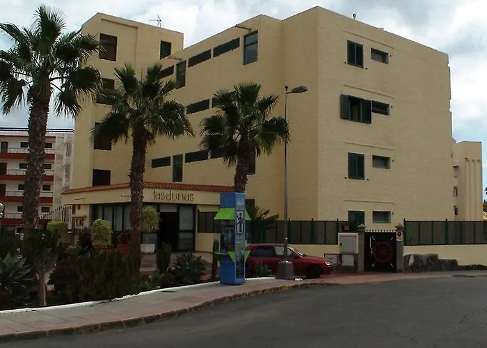 Dunas Apartment Playa del Inglés